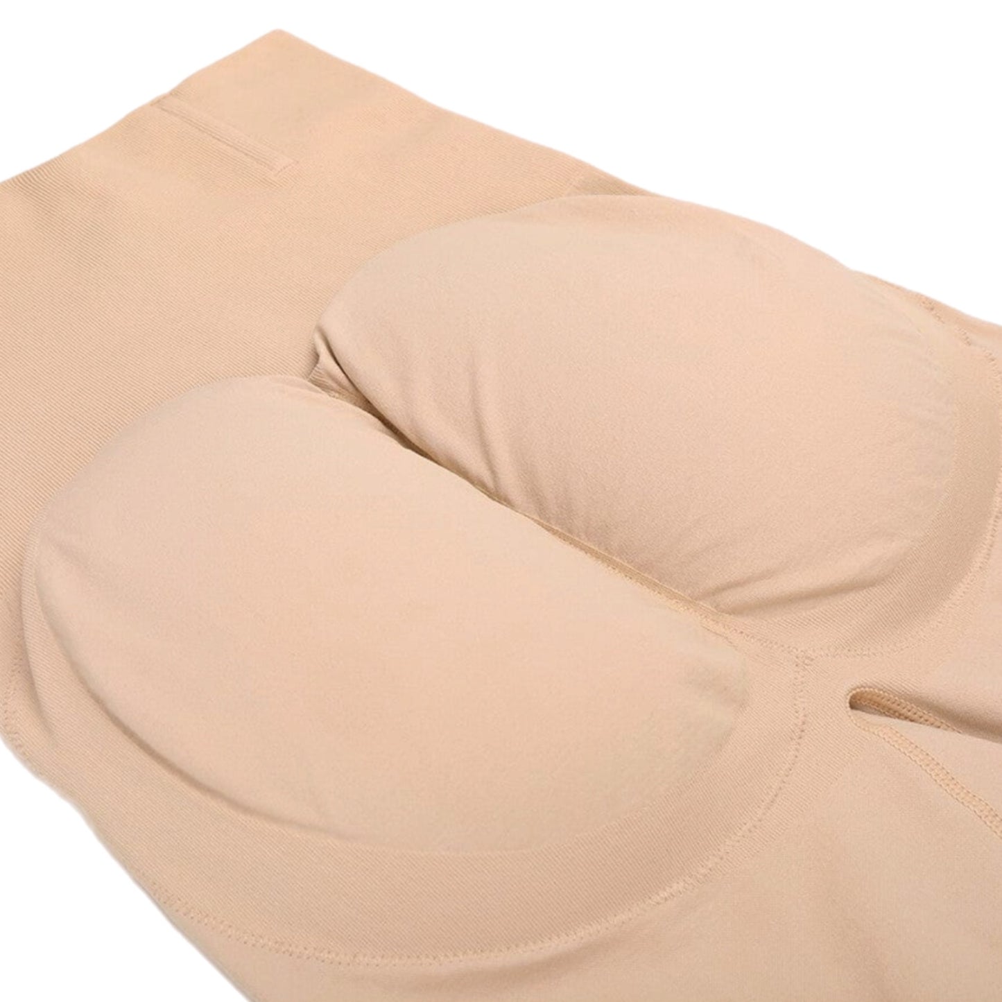 Shorty Gainant Push Up Coussin Amovible Détachable