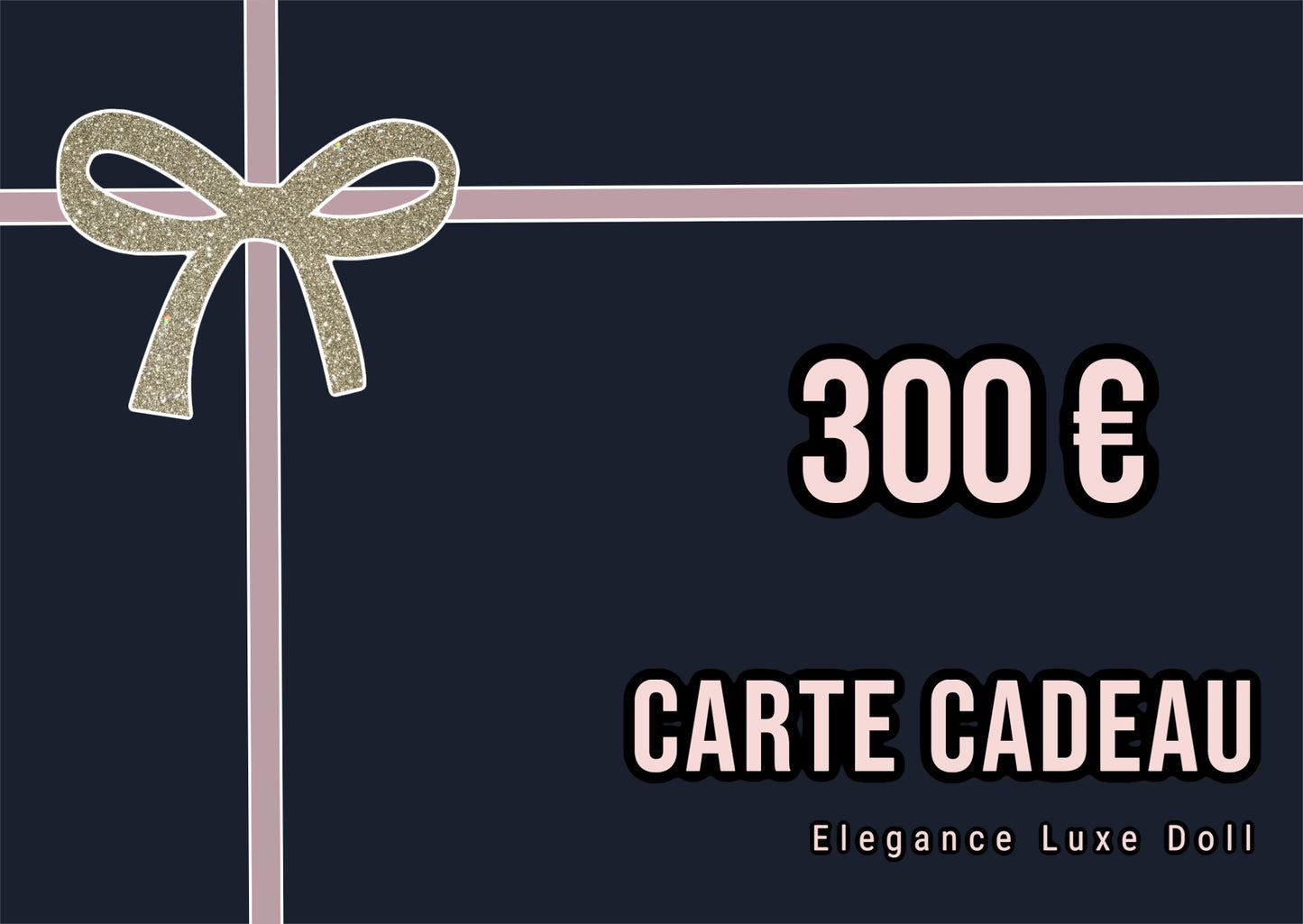Cartes Cadeaux 🎁