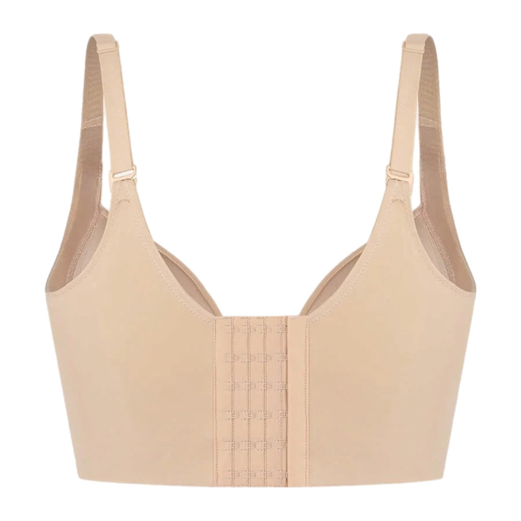 Soutien-gorge Sculptant avec dos couvrant