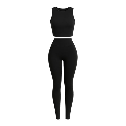 Ensemble Yoga Sculptant