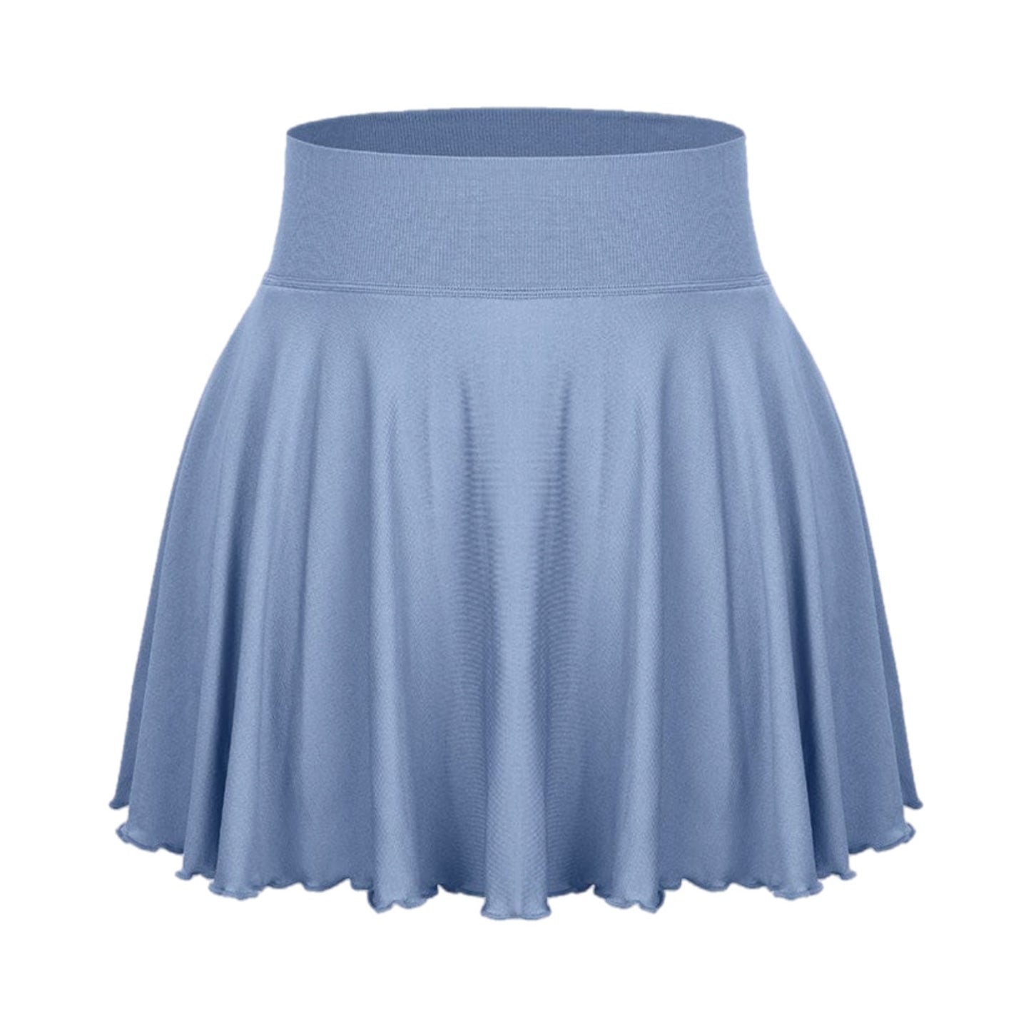 Ensemble Soline Sculptant – Jupe shorty avec Poche Téléphone
