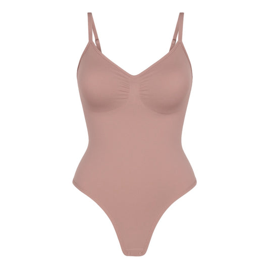 Body String Simple gainant avec bretelles ajustables