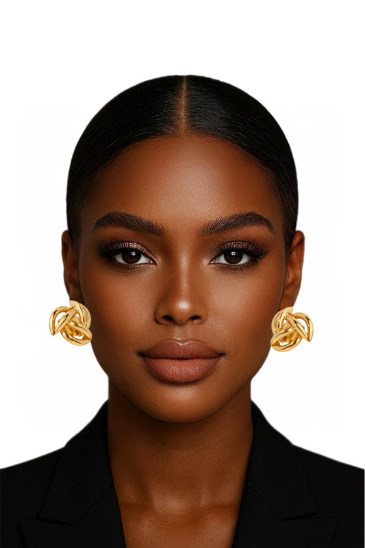 Boucles D’oreilles Alpha