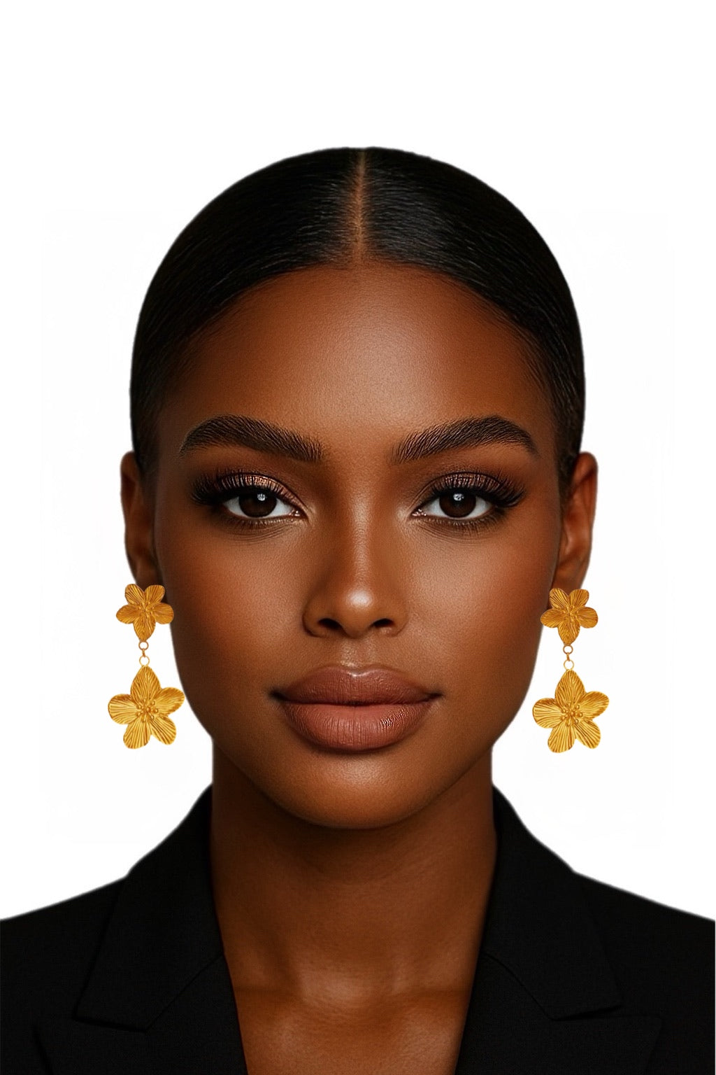 Boucles D’oreilles Ellipse