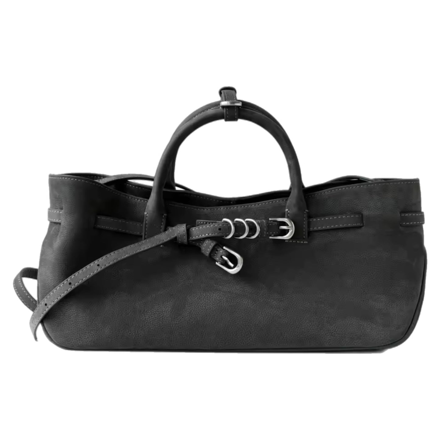 Grand Tote Luxe en Daim - Edition Luxe