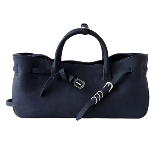 Grand Tote Luxe en Daim - Edition Luxe