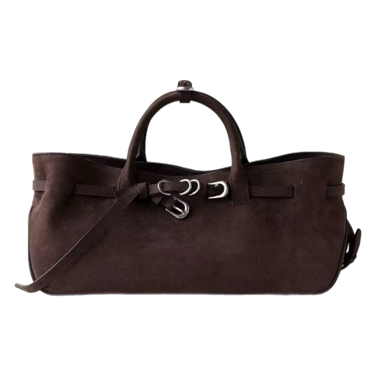 Grand Tote Luxe en Daim - Edition Luxe