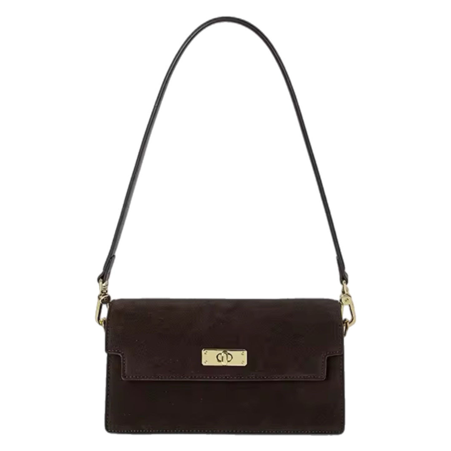 Sac Tofu en Daim – Édition Luxe