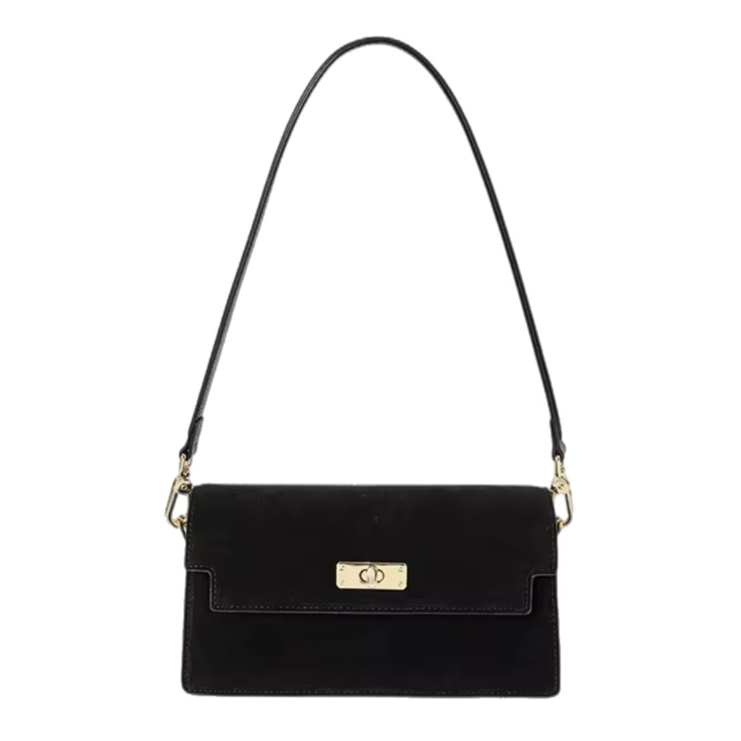 Sac Tofu en Daim – Édition Luxe