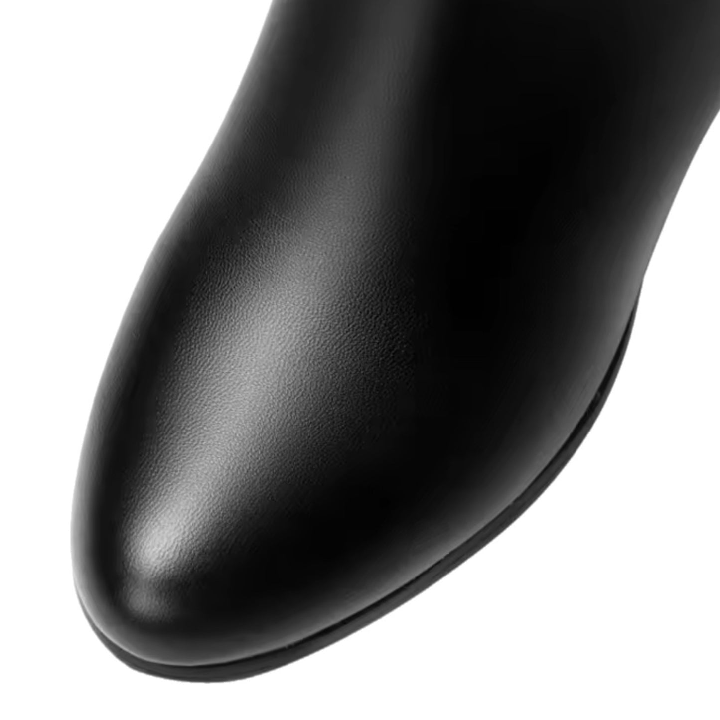 Bottes cavalière - Similicuir