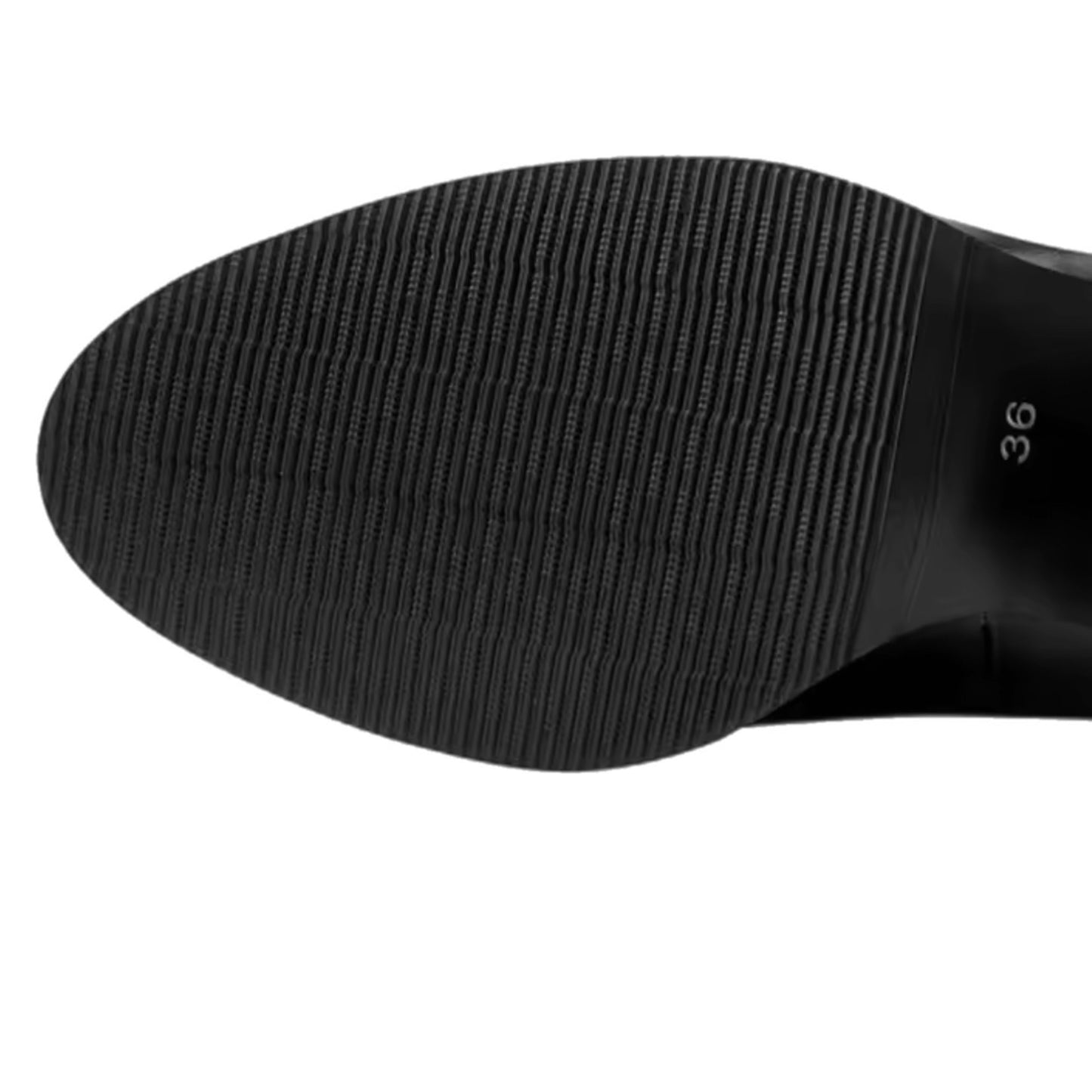 Bottes cavalière - Similicuir
