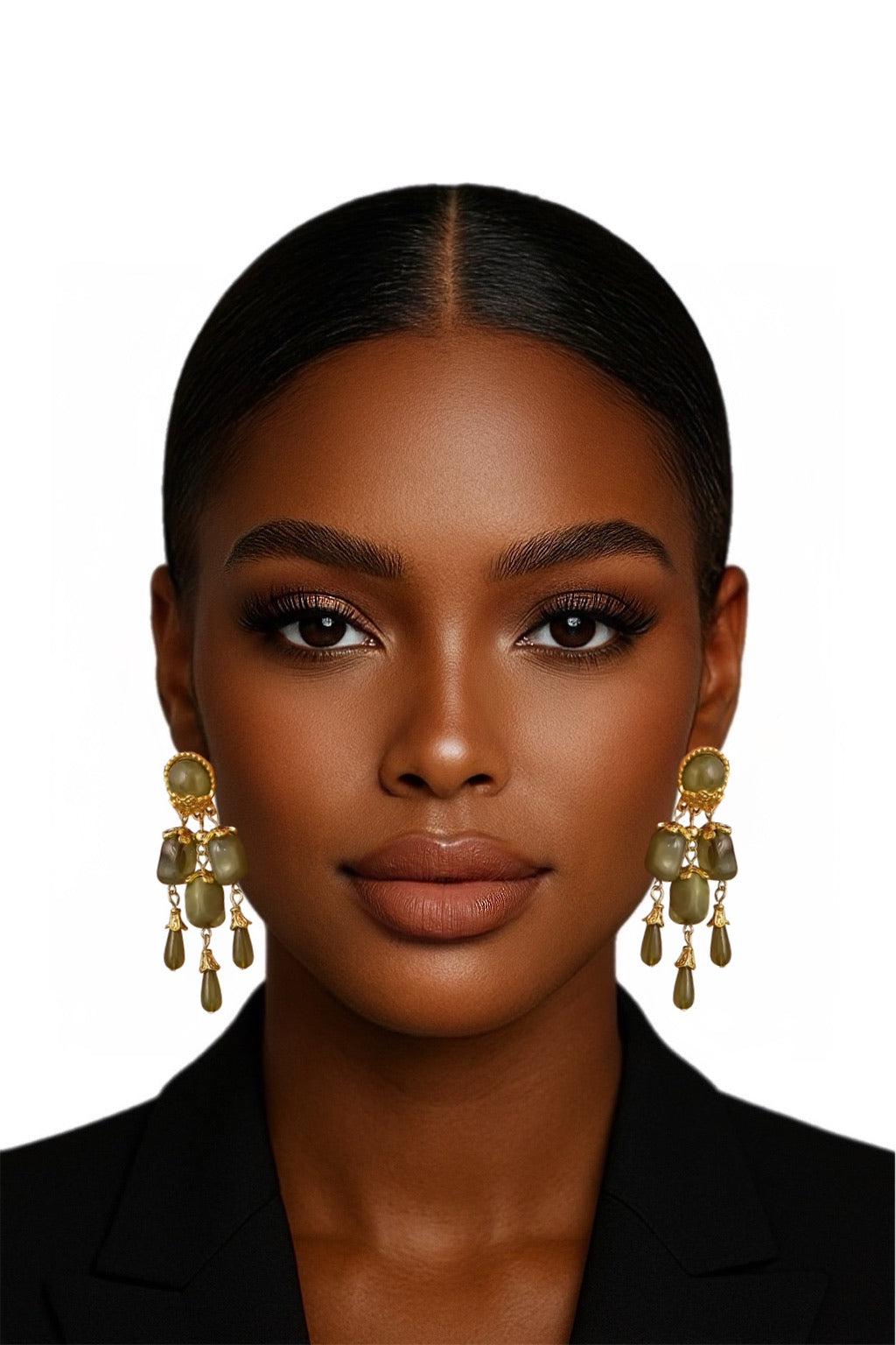 Boucles D’oreilles Gaïa