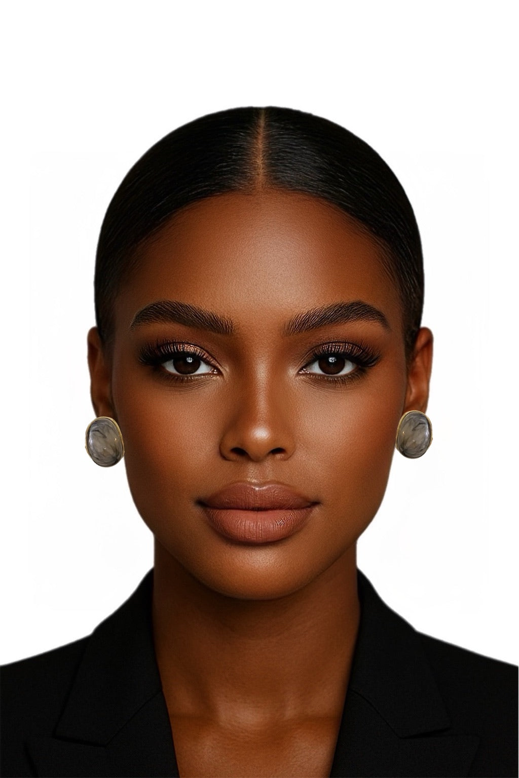 Boucles D’oreilles Rétro