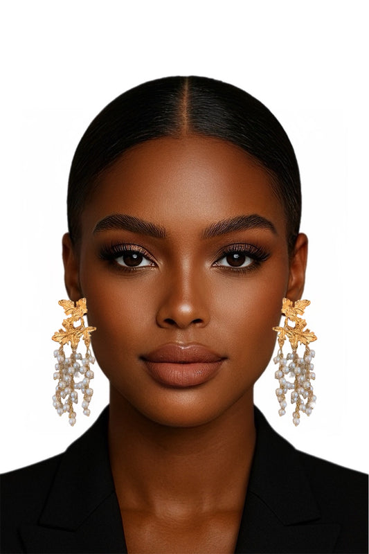 Boucles D’oreilles Aphrodite