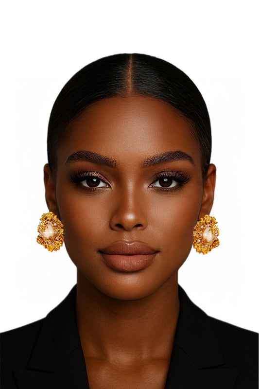 Boucles D’oreilles Bohemia