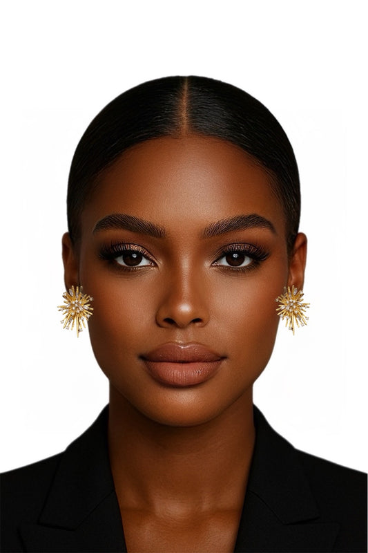 Boucles D’oreilles Célesta