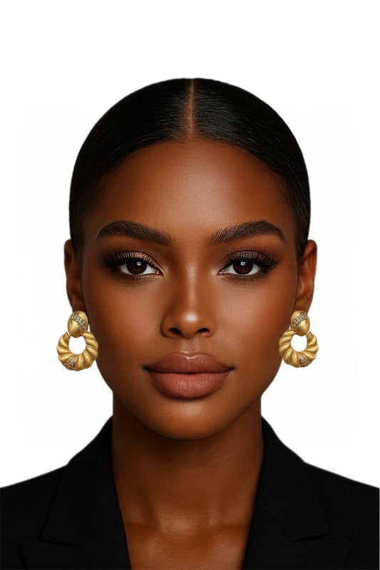 Boucles D’oreilles Olympe