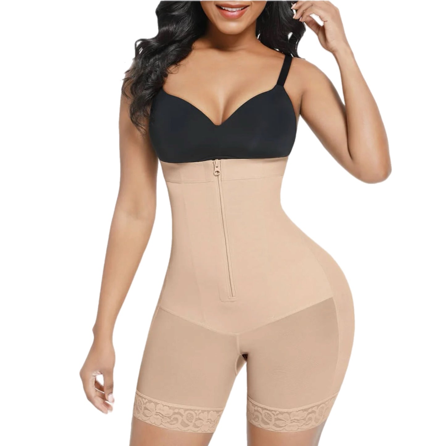 Gaine Shorty Post-Partum Sans Ceinture