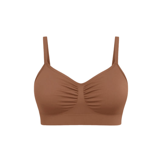 Soutien-gorge sculptant à bretelles réglables