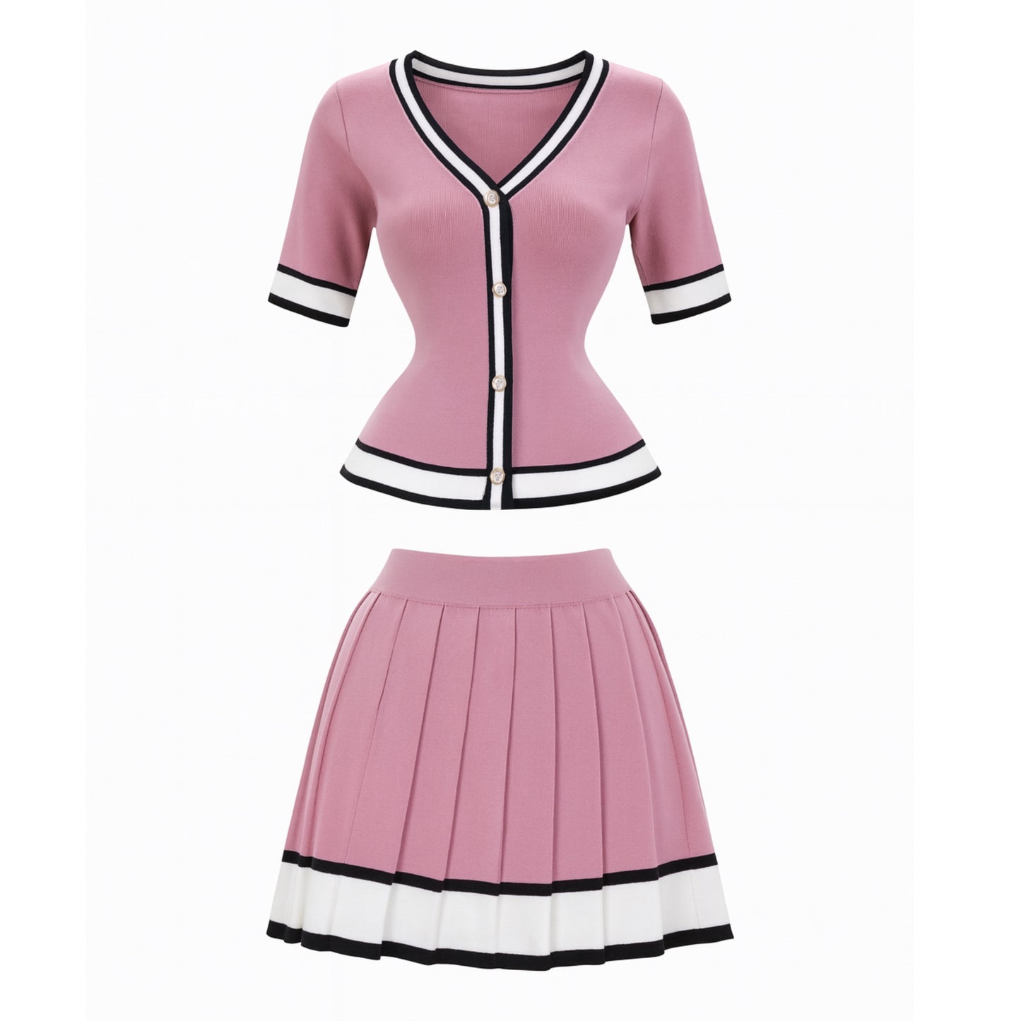 Ensemble Coquette