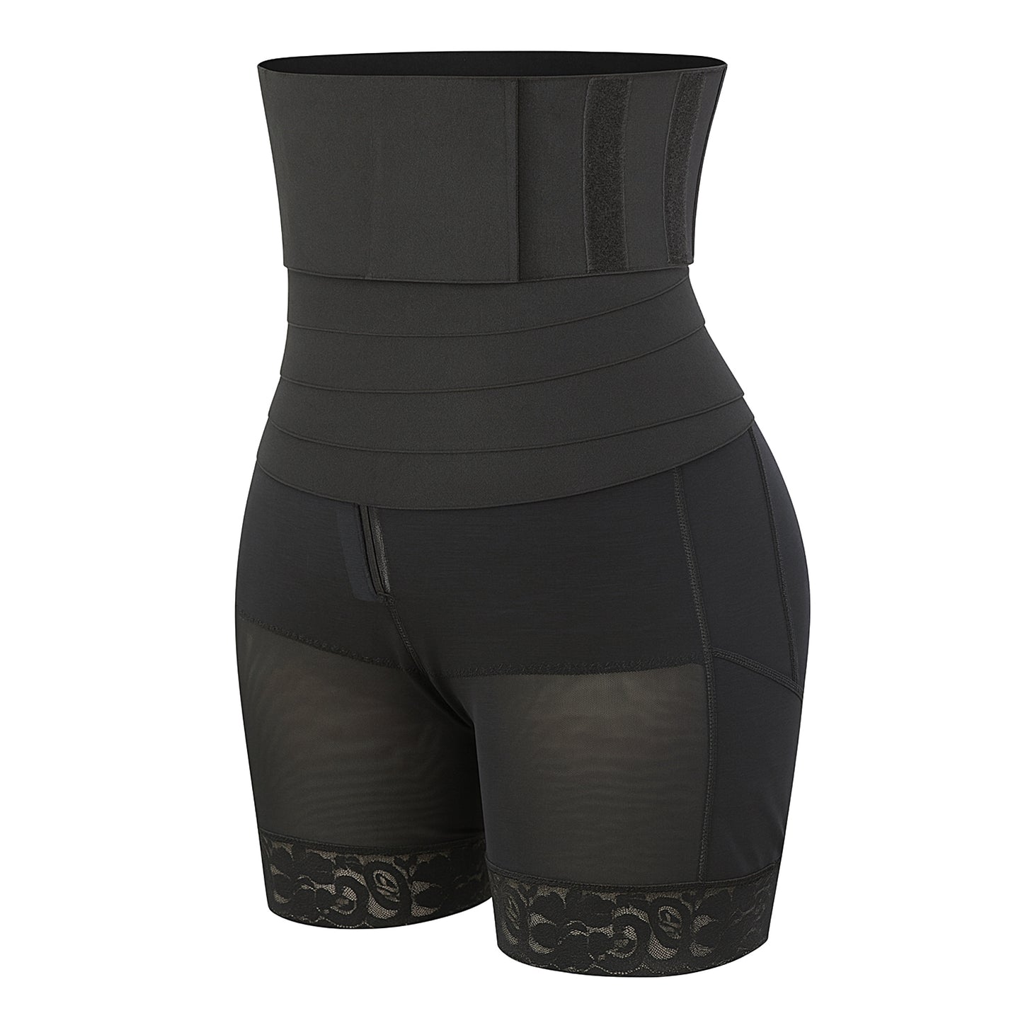 Gaine Post-Partum Avec Ceinture Détachable