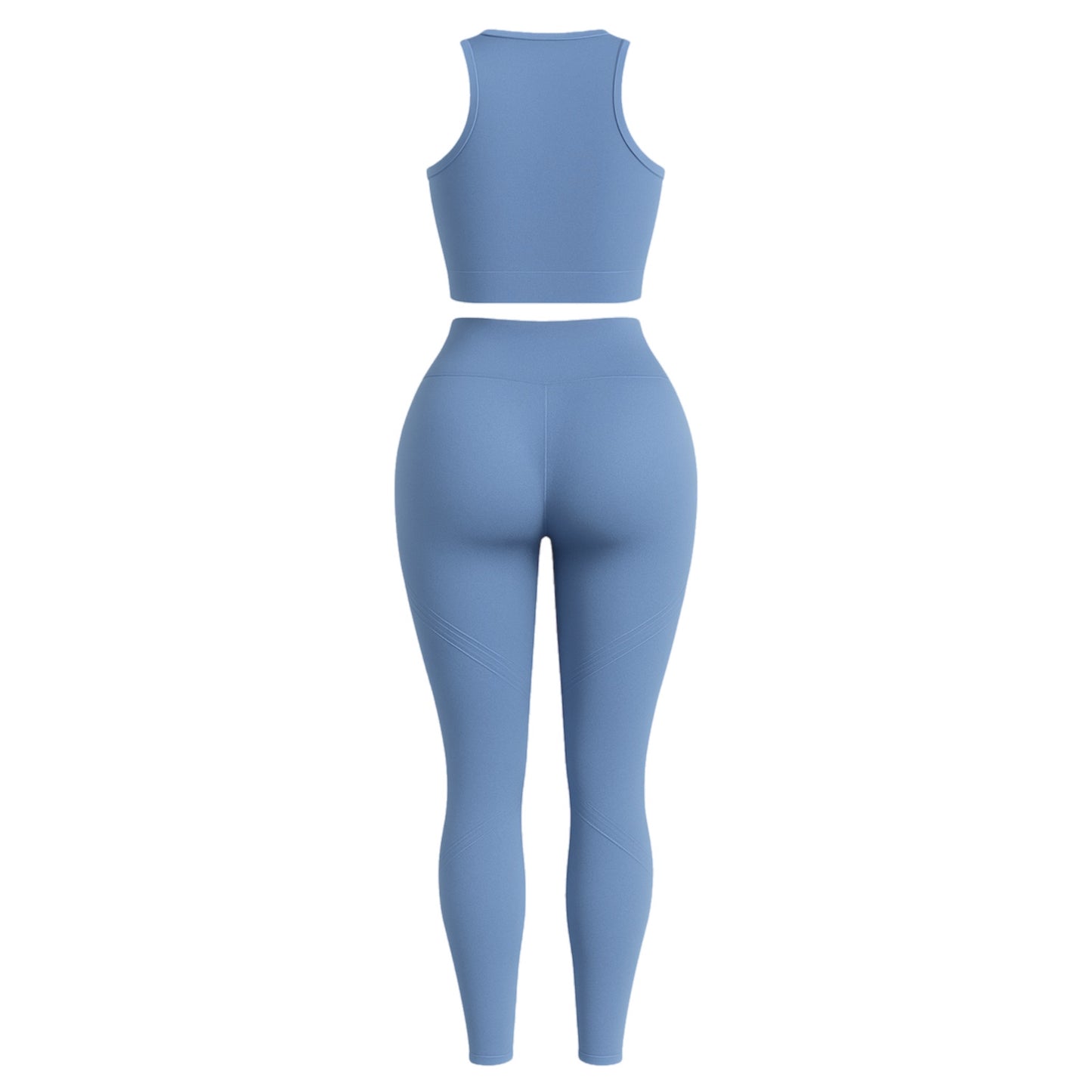 Ensemble Yoga Sculptant