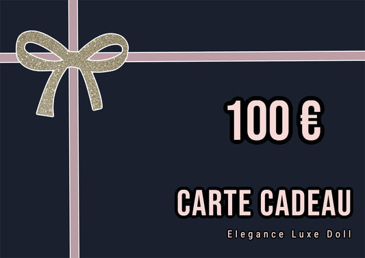 Cartes Cadeaux 🎁