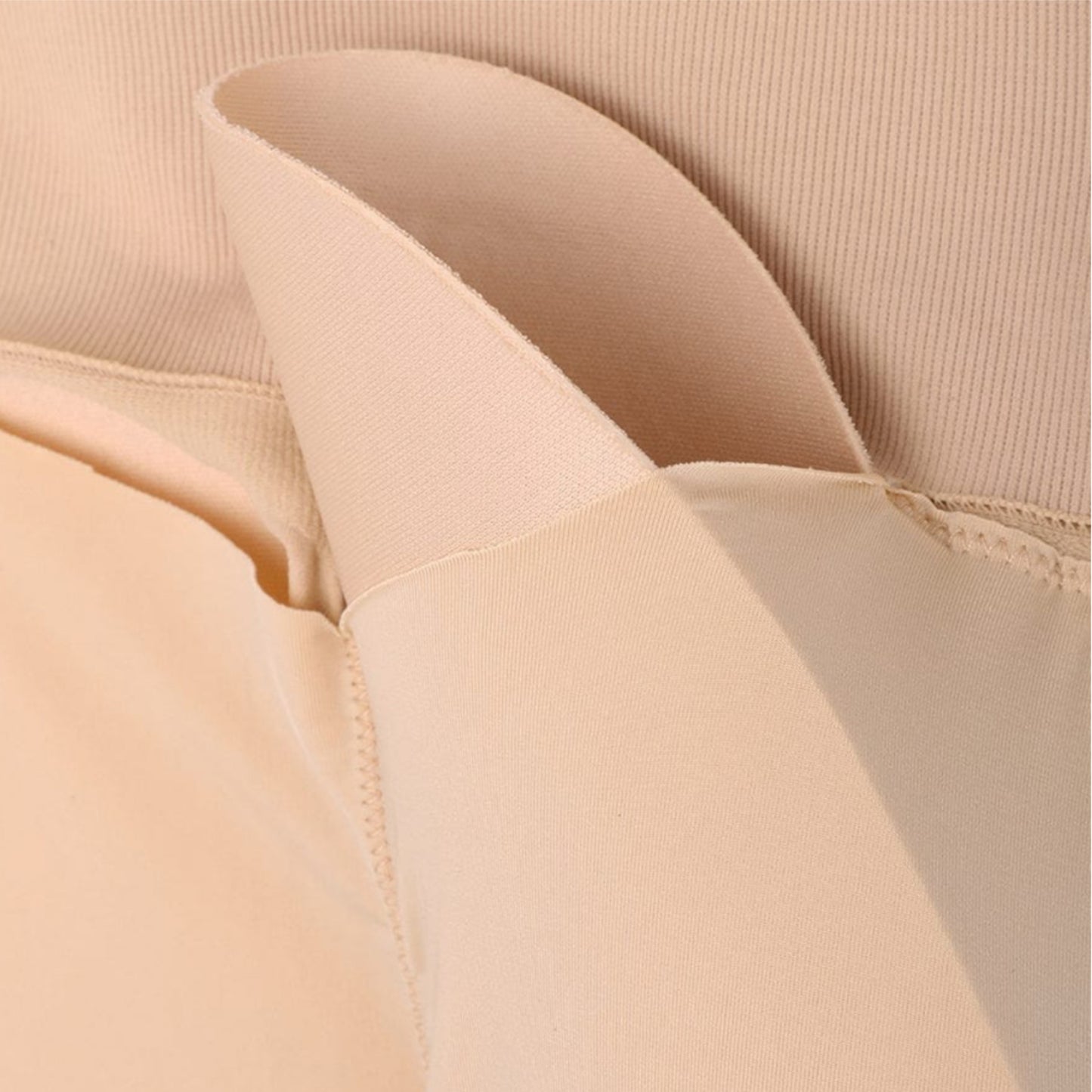 Shorty Gainant Push Up Coussin Amovible Détachable