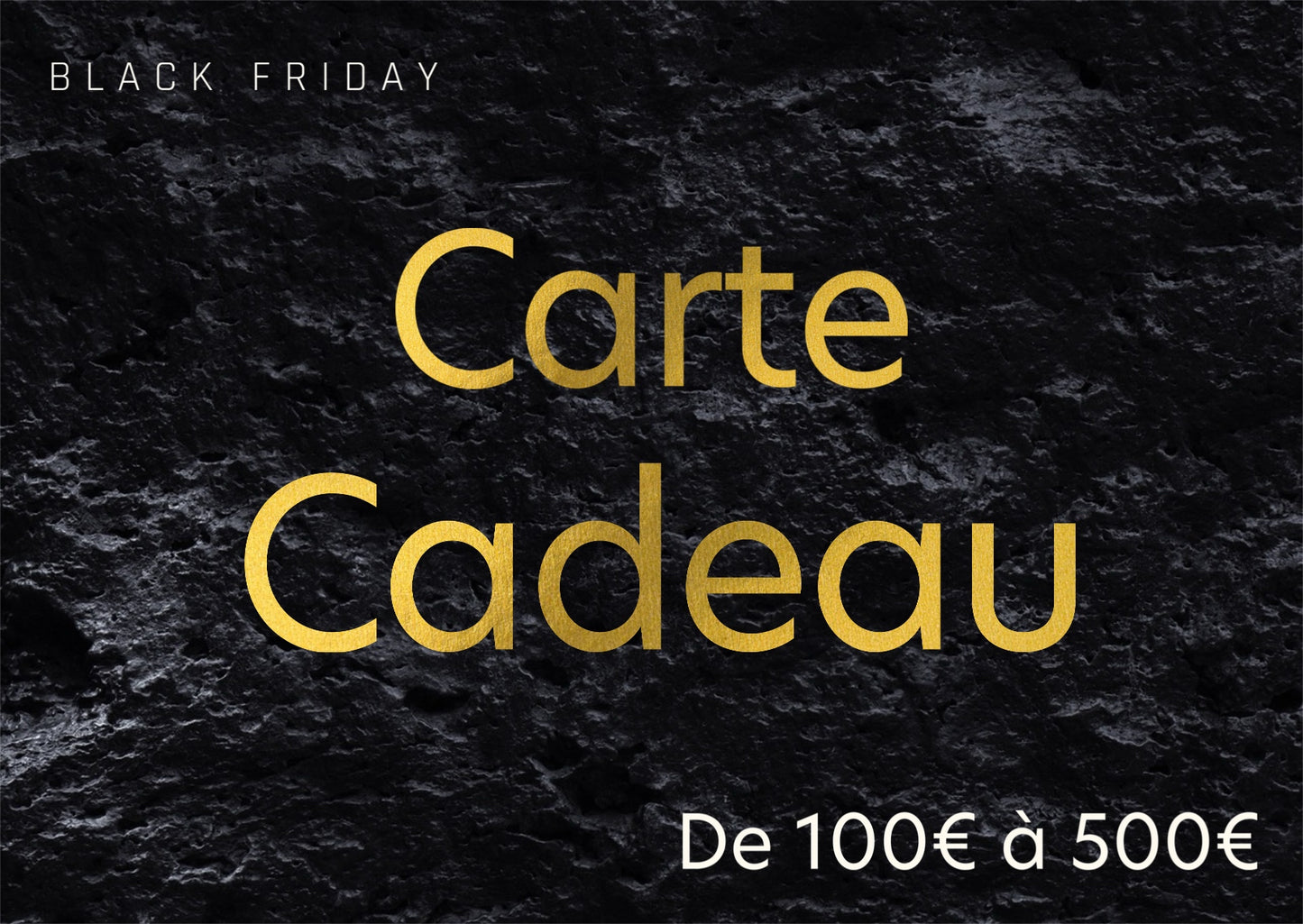 Cartes Cadeaux 🎁