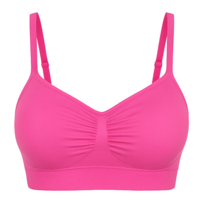 Soutien-gorge gainant à bretelles réglables