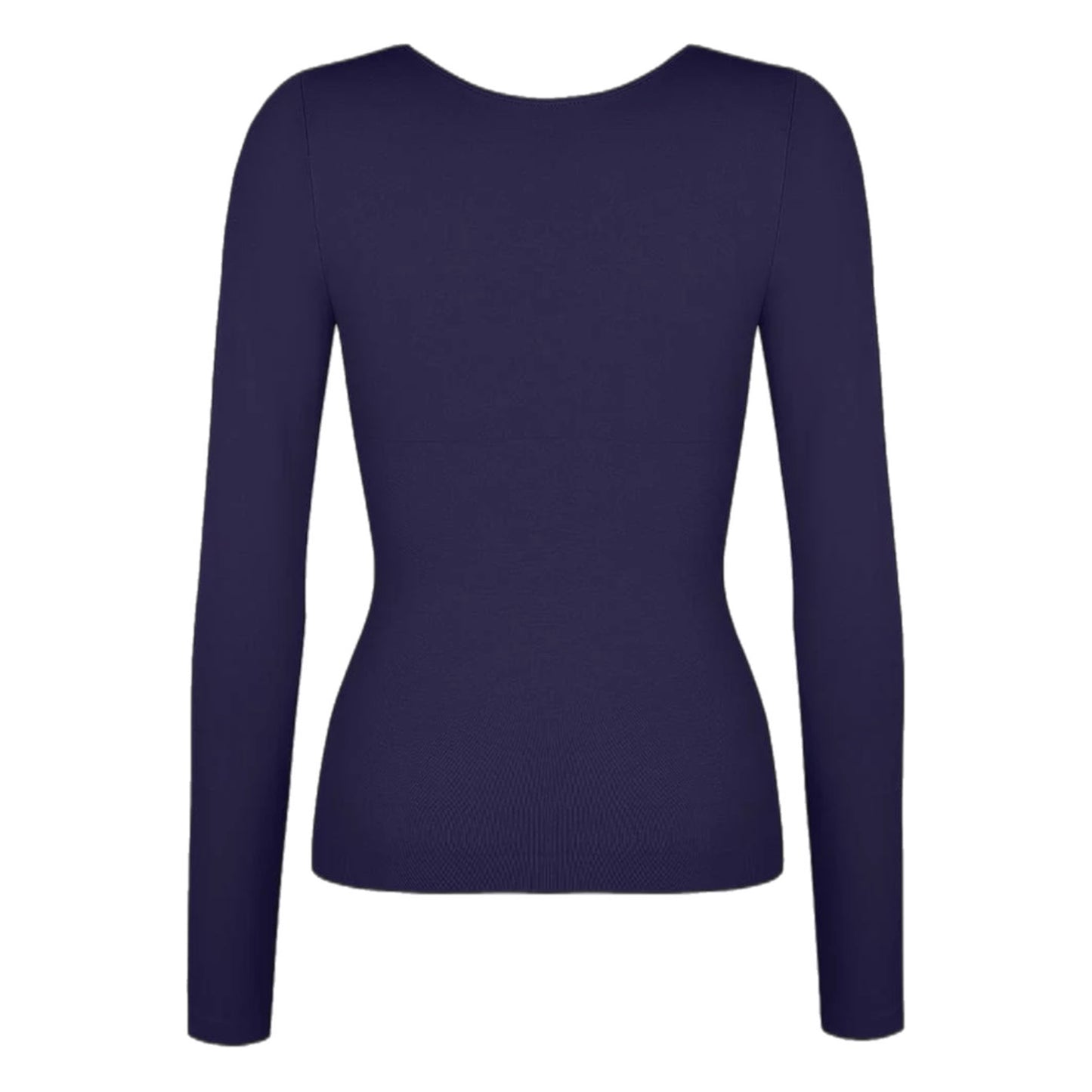 T-Shirt Manche Longue Sculptant-mémoire de forme