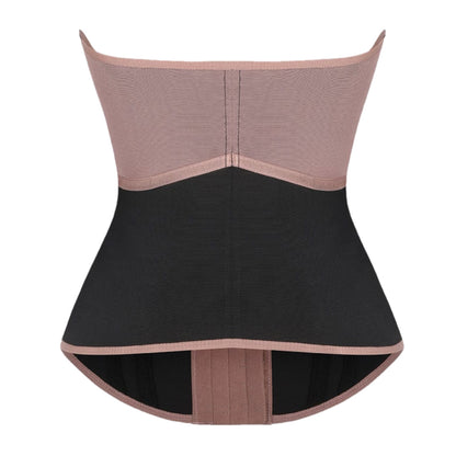 Gaine Sculptante Légère Bi Couleur
