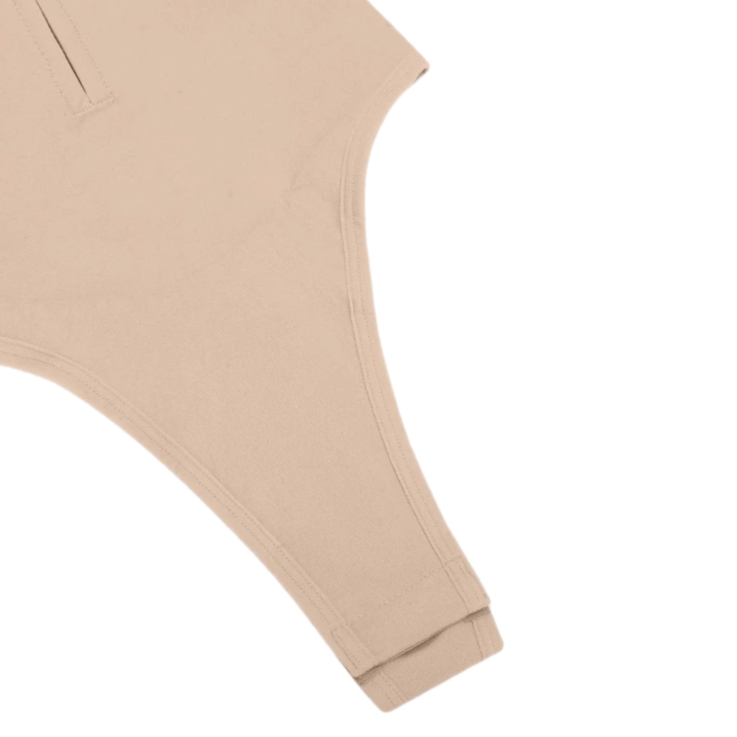 Body Zip String - Gainant à encolure cœur