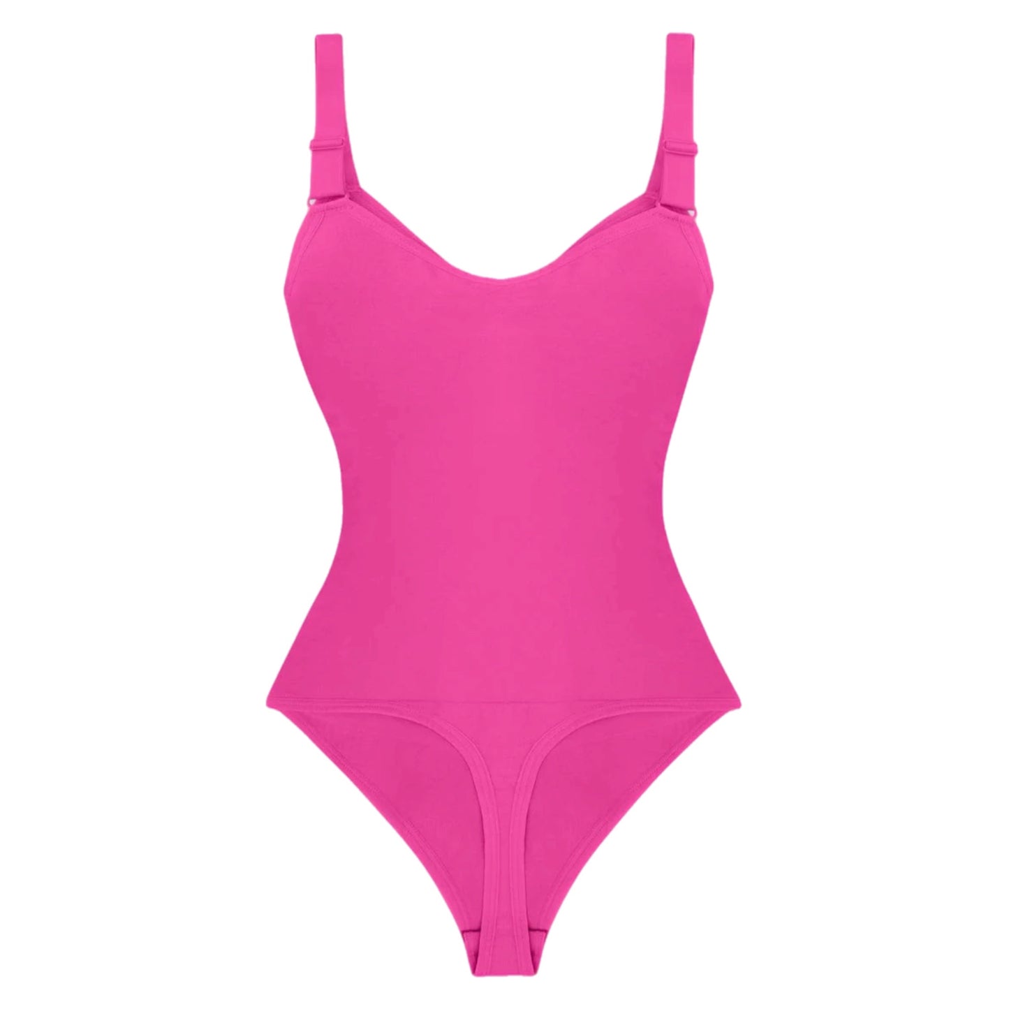 Body Zip String - Gainant à encolure cœur