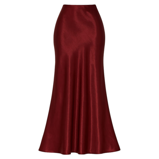 Jupe Satin Royale