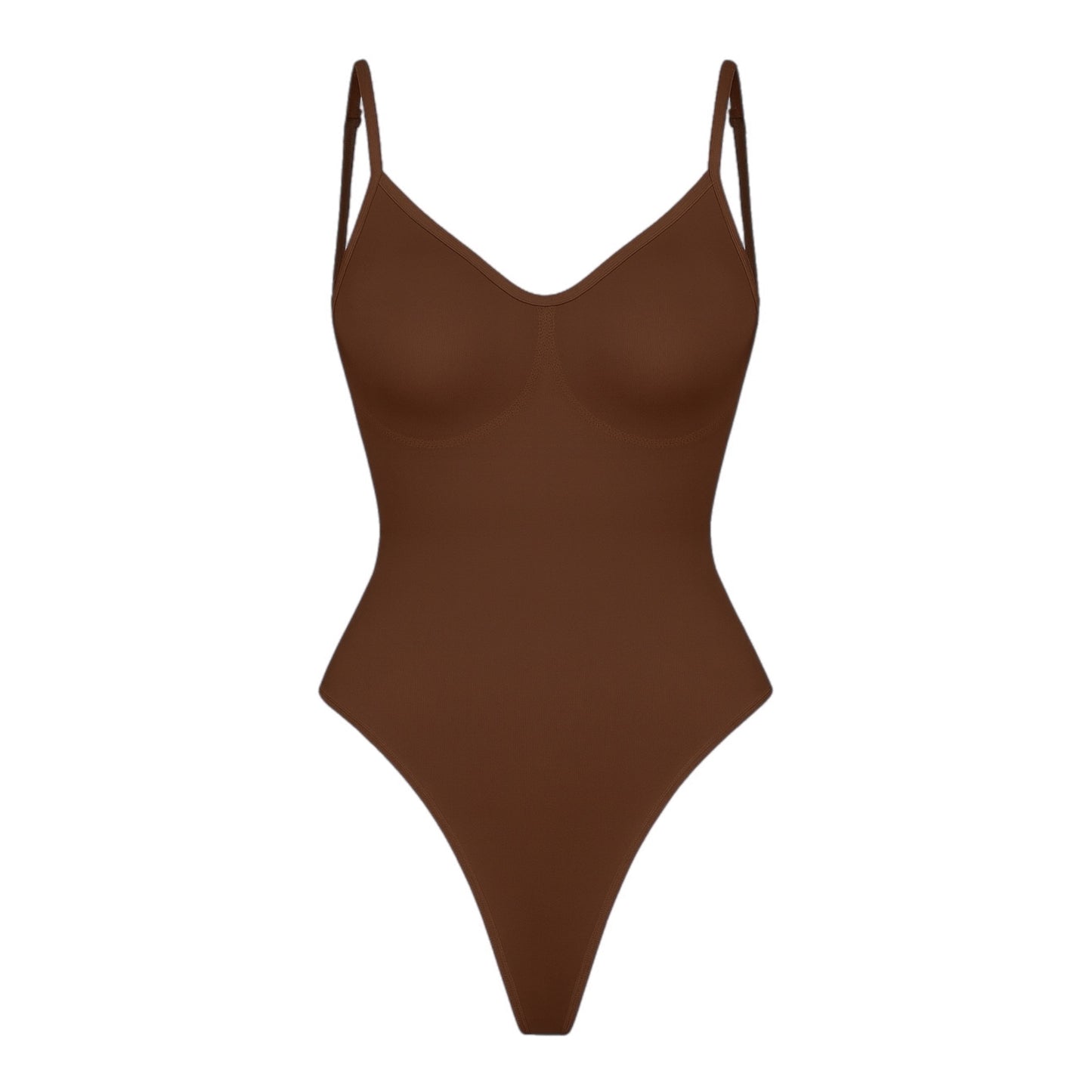 Body String Dos Nu sculptant à bretelles réglables – Maintien et silhouette galbée