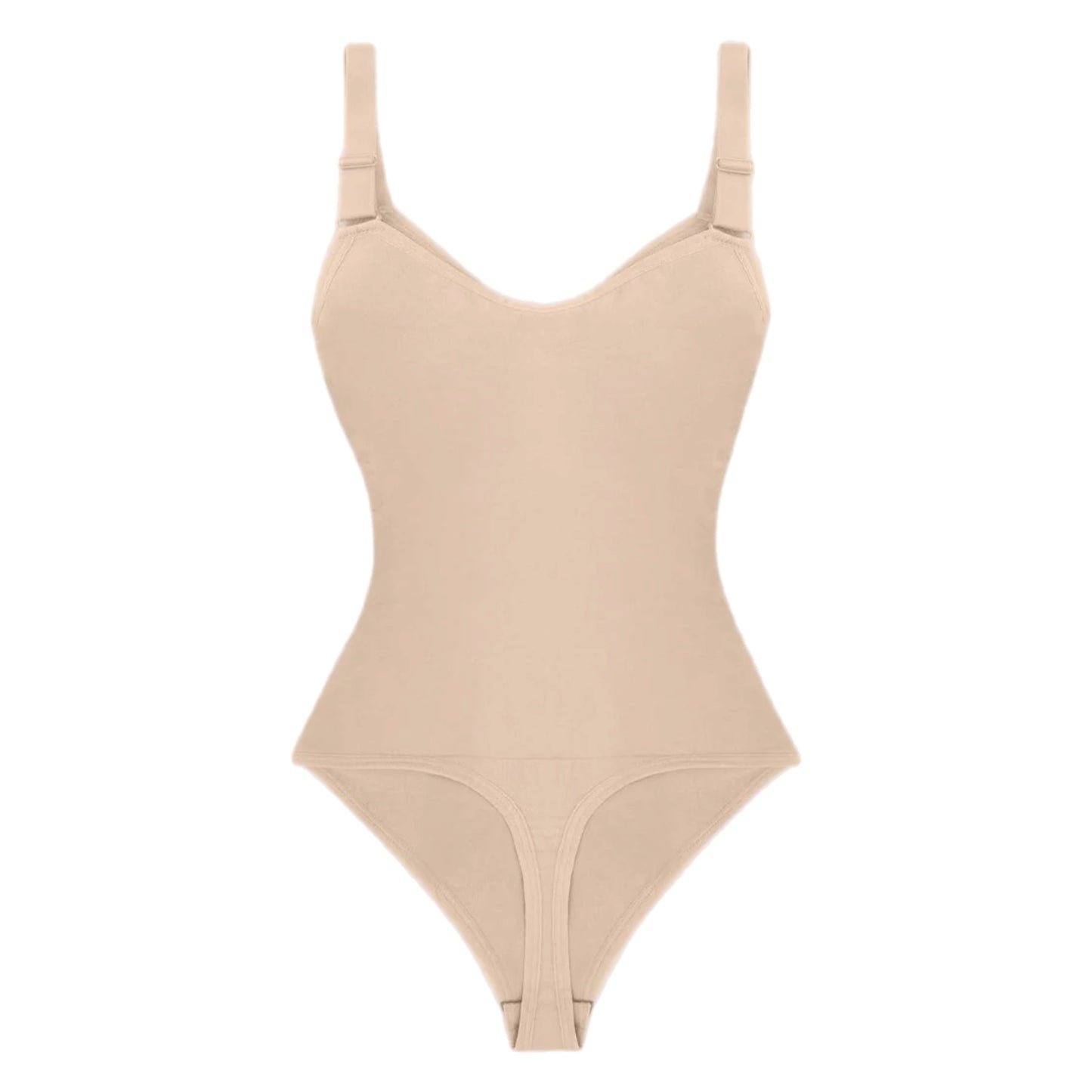 Body Zip String - Gainant à encolure cœur