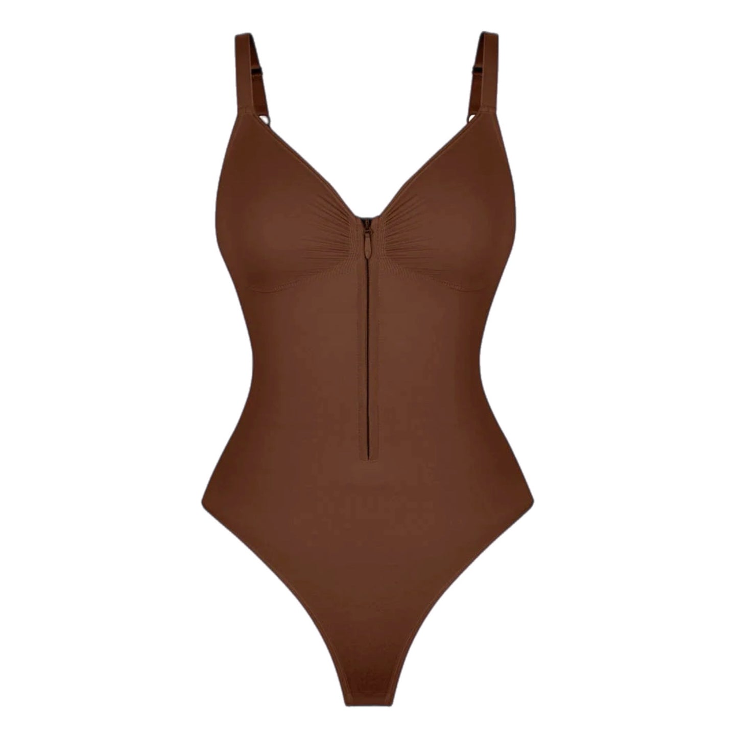 Body Zip String - Gainant à encolure cœur