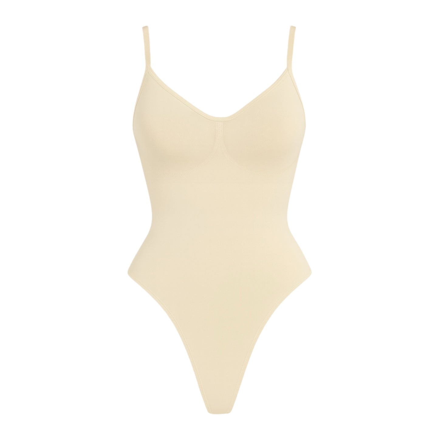 Body String Dos Nu sculptant à bretelles réglables – Maintien et silhouette galbée