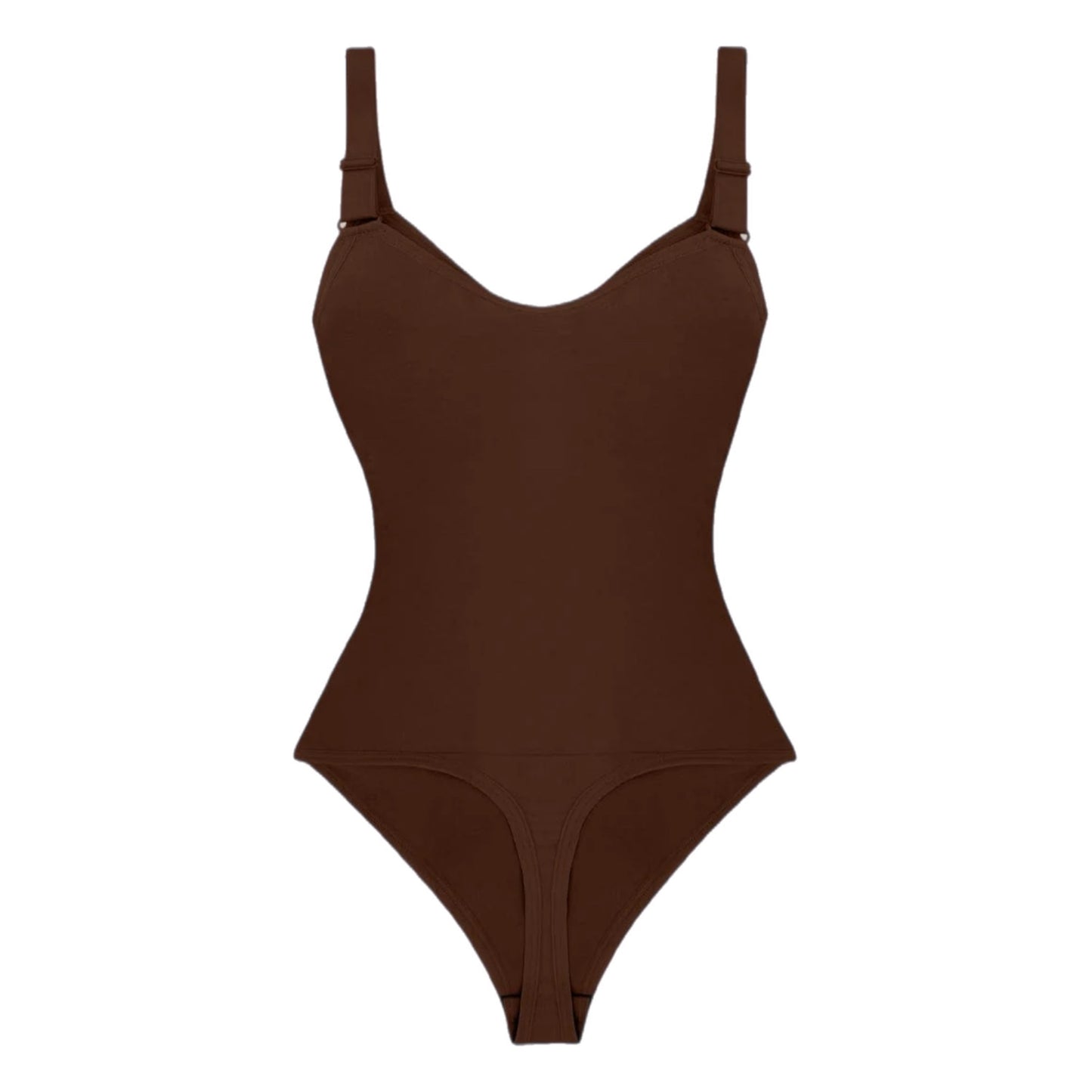 Body Zip String - Gainant à encolure cœur