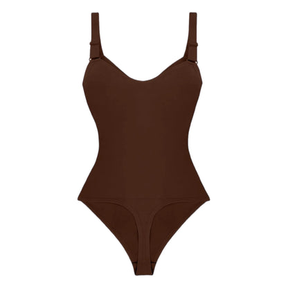 Body Zip String - Gainant à encolure cœur