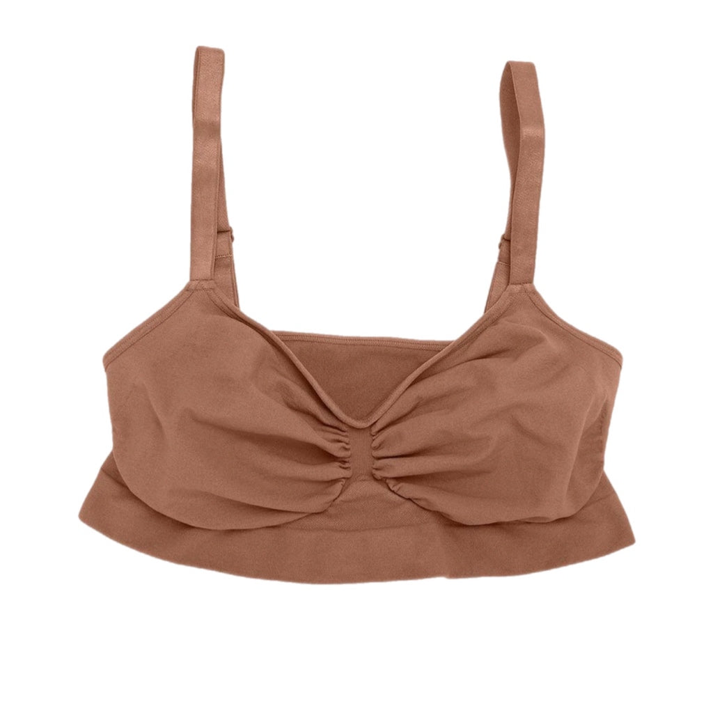Soutien-gorge gainant à bretelles réglables