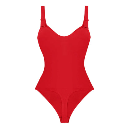 Body Zip String - Gainant à encolure cœur