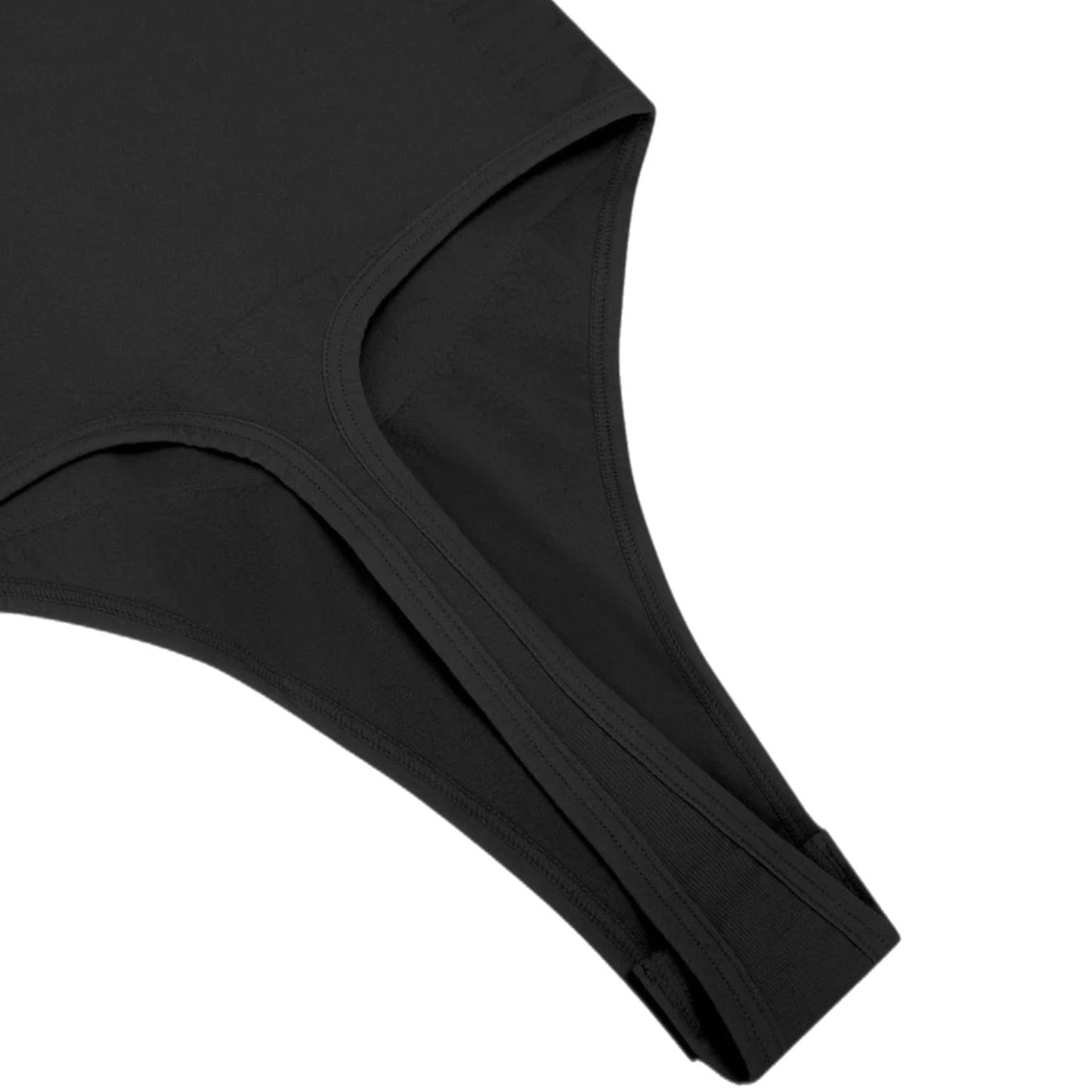 Body Zip String - Gainant à encolure cœur