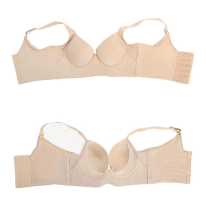 Soutien-gorge Sculptant avec dos couvrant