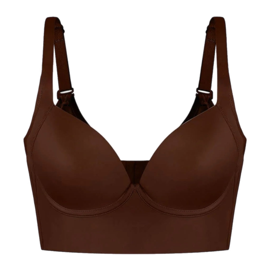 Soutien-gorge Sculptant avec dos couvrant