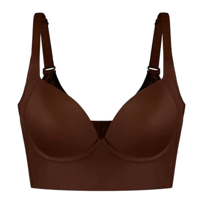 Soutien-gorge Sculptant avec dos couvrant