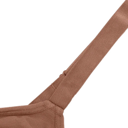 Soutien-gorge gainant à bretelles réglables
