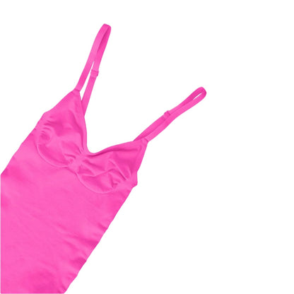 Body String Simple sculptant avec bretelles ajustables – Confort & Maintien
