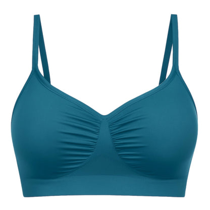 Soutien-gorge gainant à bretelles réglables